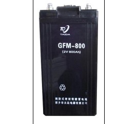 GFM-800�y控式密封�U酸蓄�池   免�S�o蓄�池 ��S用蓄�池