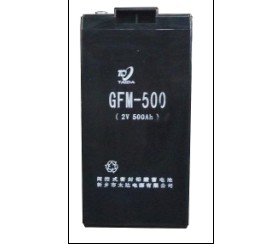 GFM-500yʽܷU늳 2V500Ah ֱ늳 ͨ늳