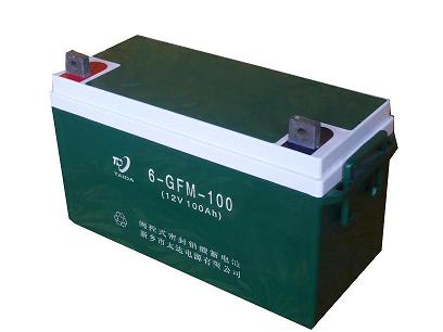 6GFM-100(2)yʽܷU늳 12V100Ah ͨ늳 ܊Ʒ늳  UPSԴ