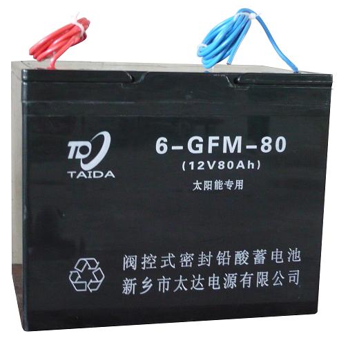 6GFM-80TY̫܌늳  늳  12V80Ah늳 ƿ