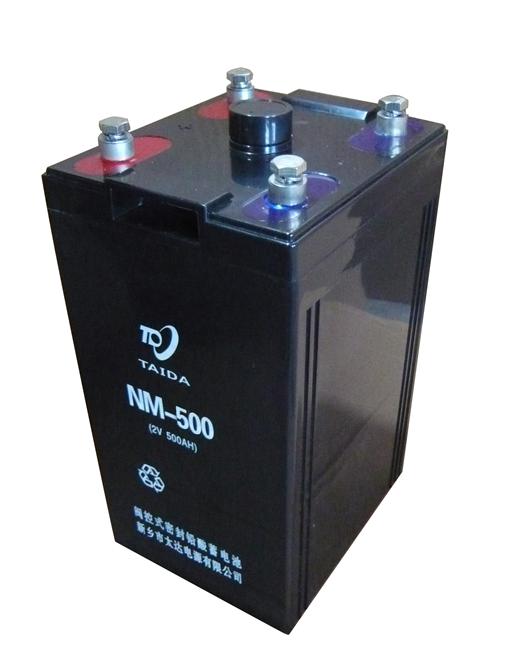 NM-500�热�C�用蓄�池 �F路�池 火��池 免�S�o蓄�池